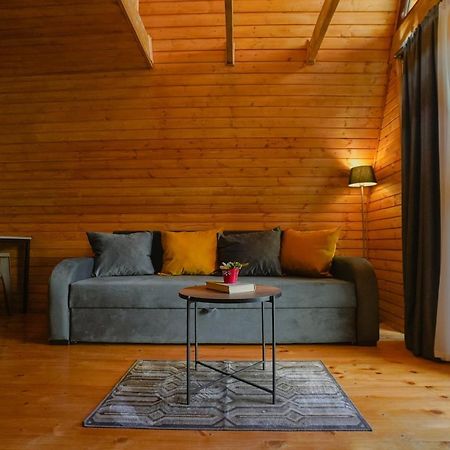 Mtskheta Cabin Buitenkant foto