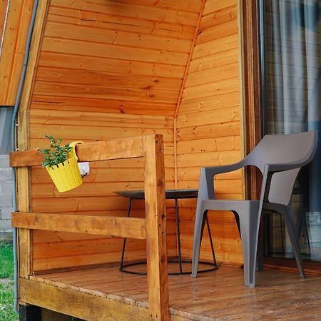 Mtskheta Cabin Buitenkant foto