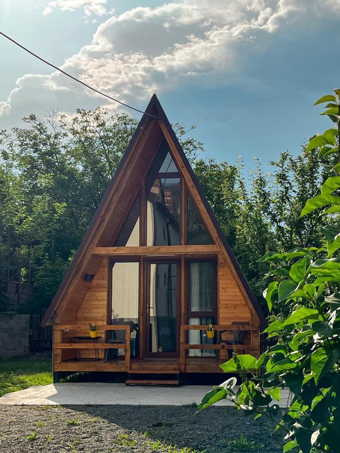 Mtskheta Cabin Buitenkant foto