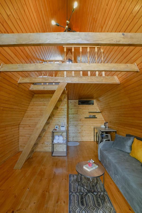 Mtskheta Cabin Buitenkant foto