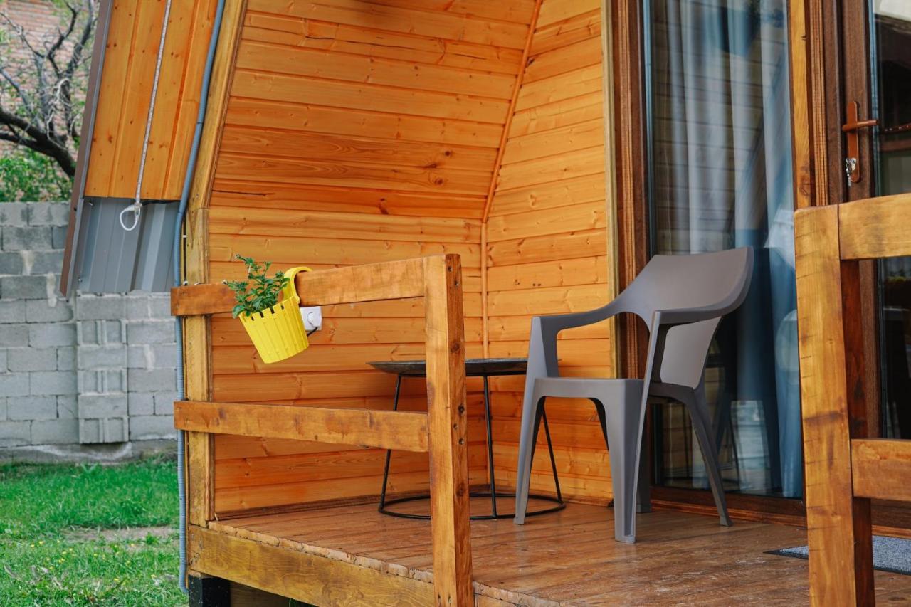Mtskheta Cabin Buitenkant foto