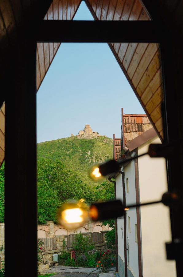 Mtskheta Cabin Buitenkant foto