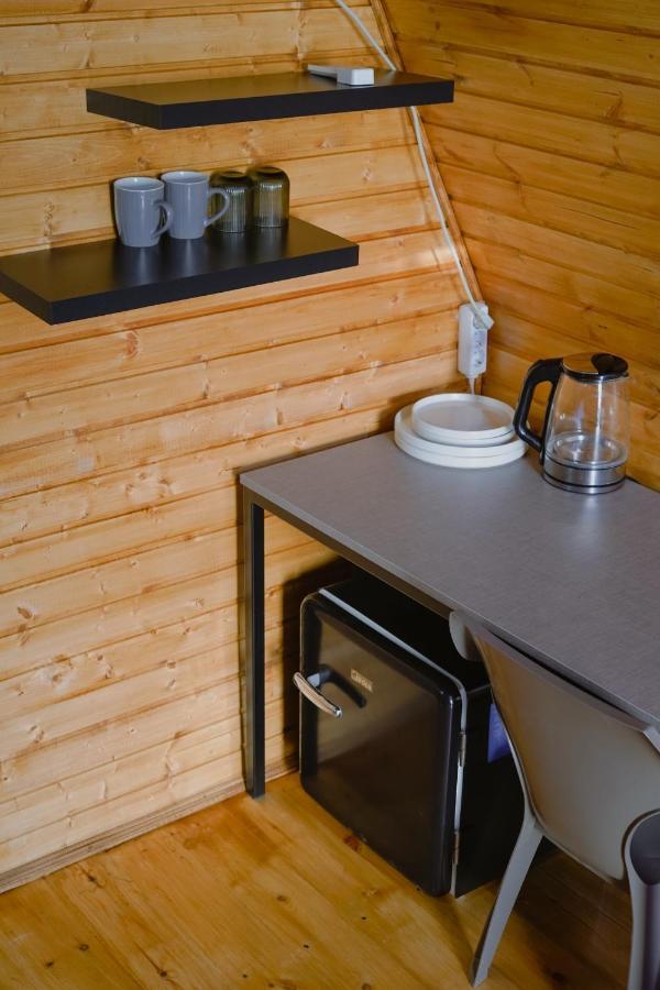 Mtskheta Cabin Buitenkant foto
