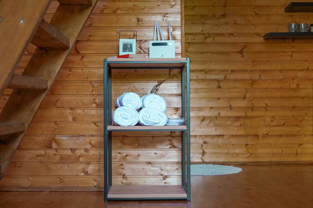 Mtskheta Cabin Buitenkant foto