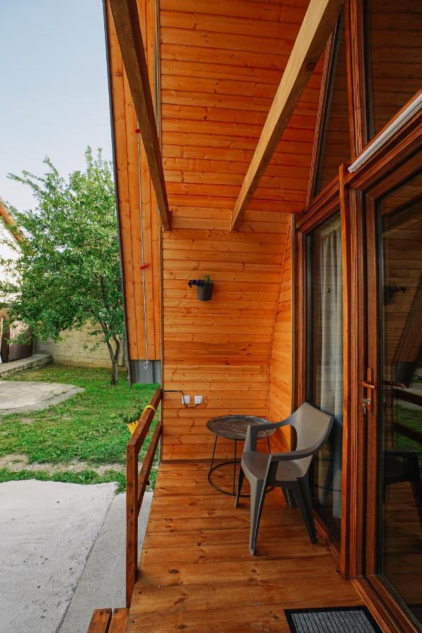 Mtskheta Cabin Buitenkant foto