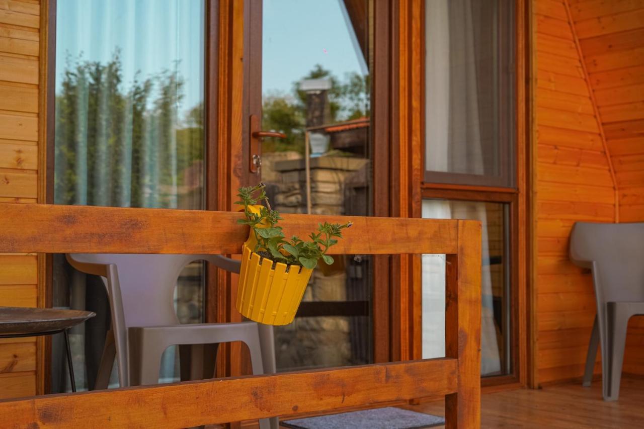 Mtskheta Cabin Buitenkant foto