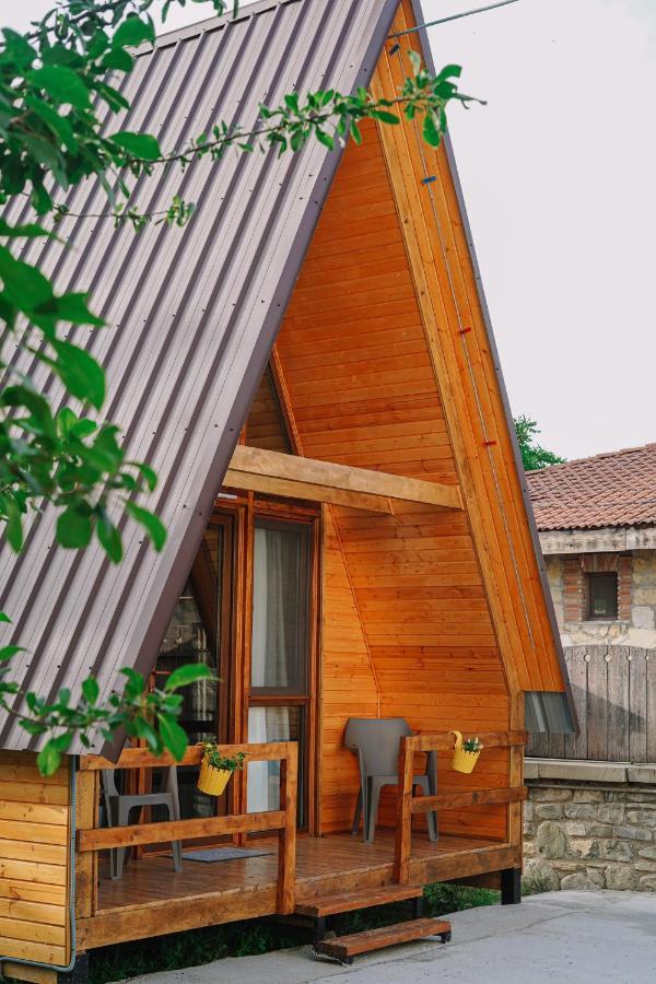 Mtskheta Cabin Buitenkant foto