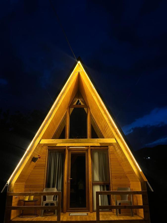 Mtskheta Cabin Buitenkant foto