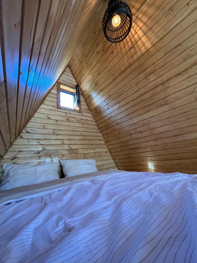 Mtskheta Cabin Buitenkant foto